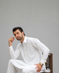 White Kameez Shalwar