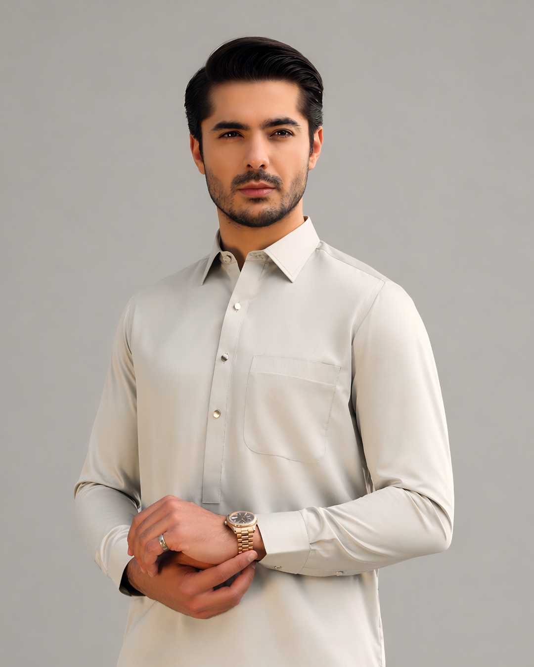 Titanium Kameez Shalwar